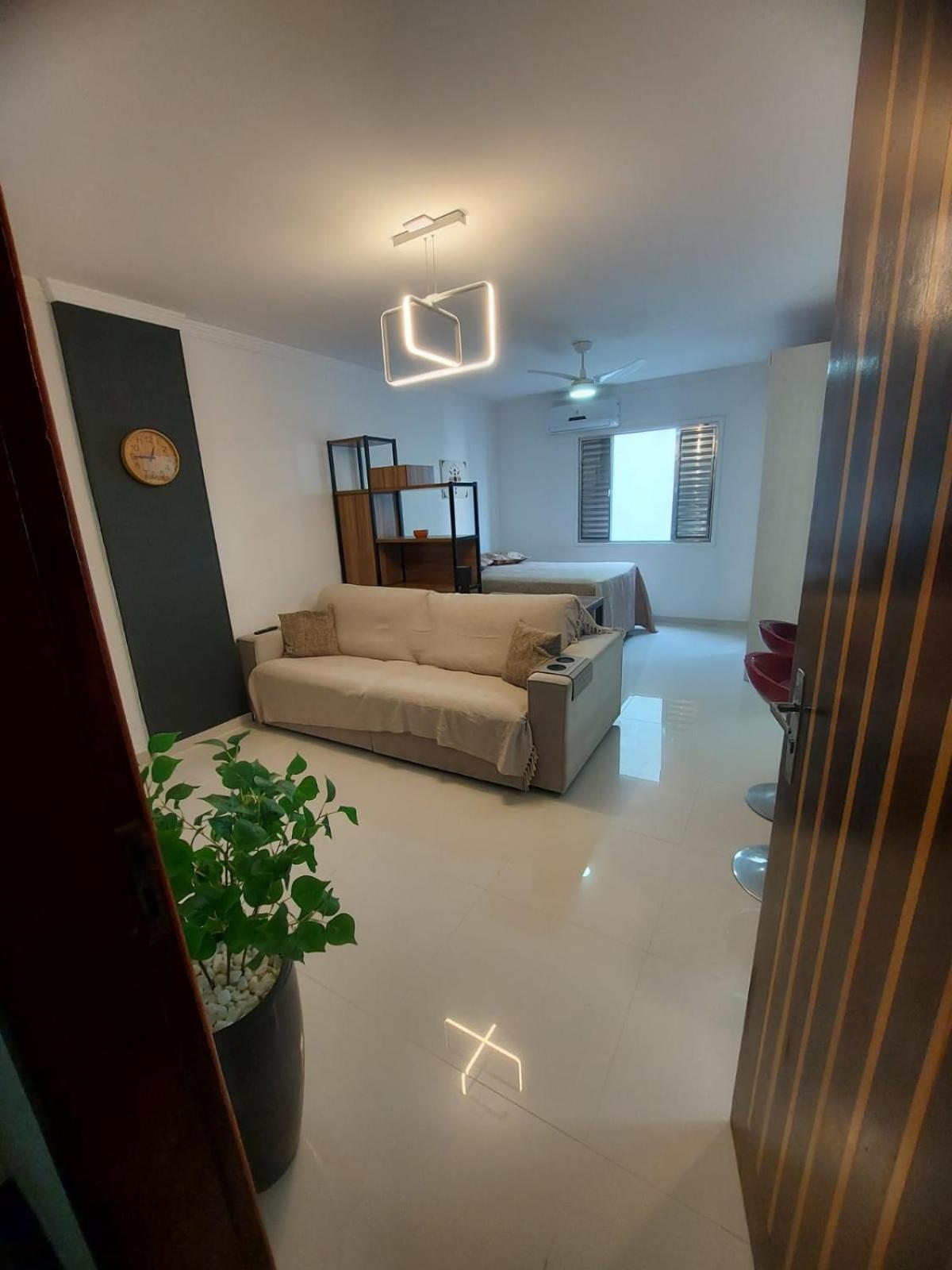 Apartamento Estudio Em Caraguatatuba Com Garagem Exterior foto