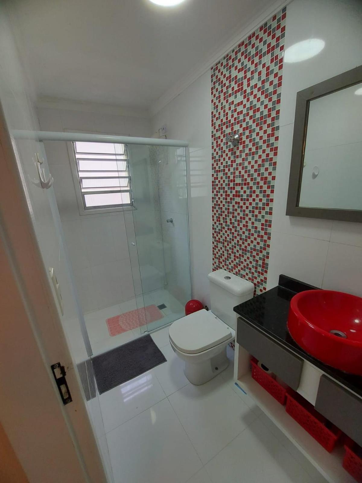 Apartamento Estudio Em Caraguatatuba Com Garagem Exterior foto